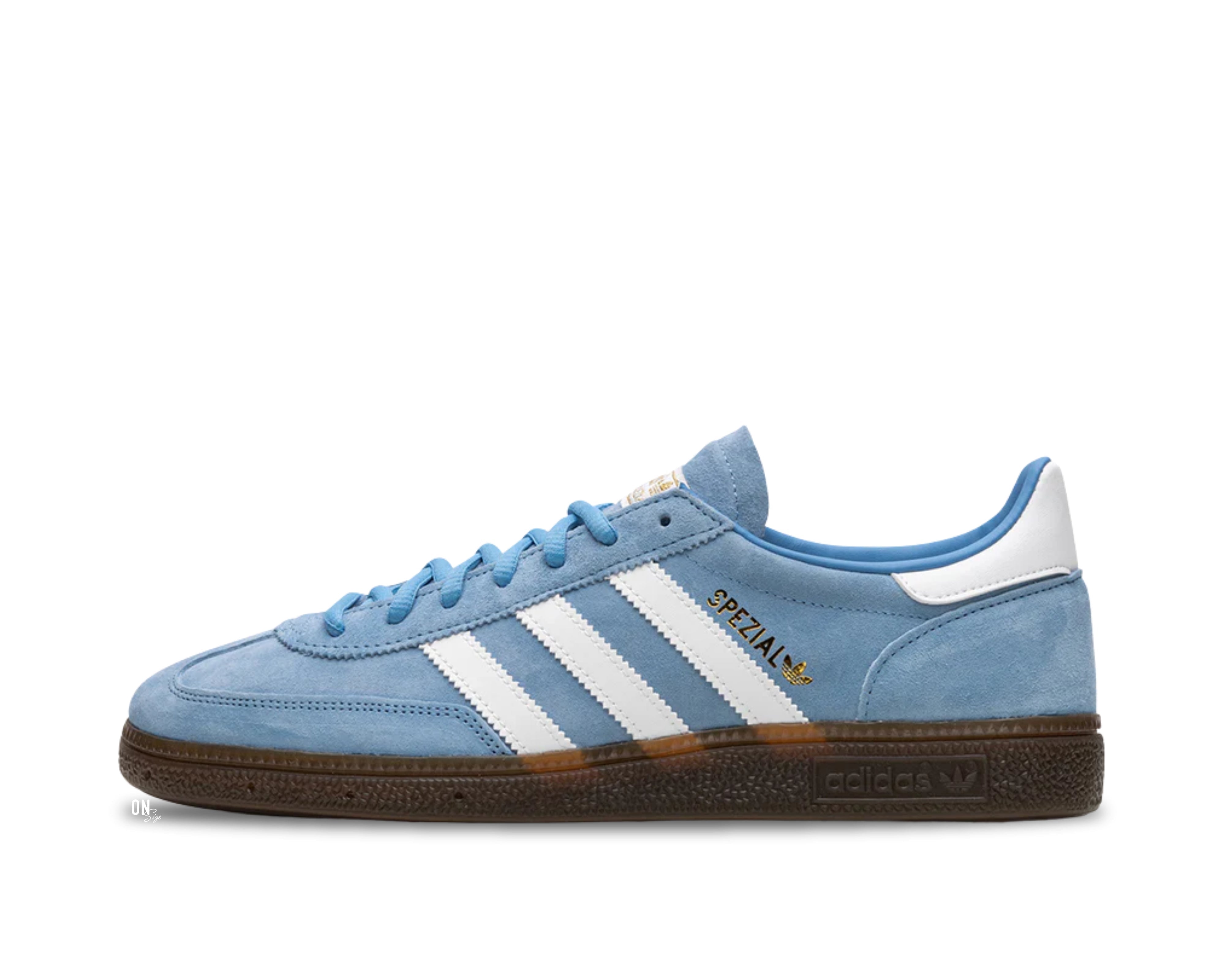 adidas Handball Spezial Light Blue - OnSize