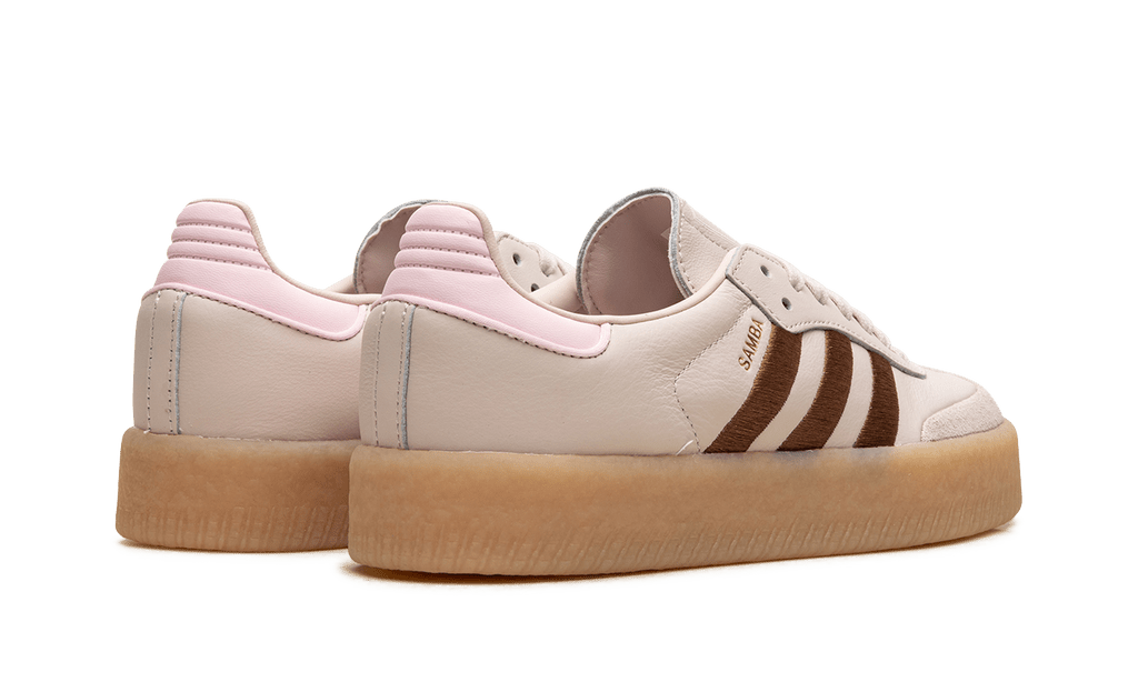 adidas Sambae Putty Mauve Gum - OnSize