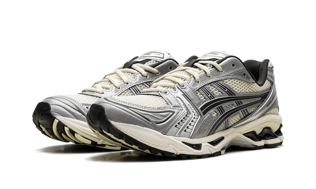 ASICS Gel-Kayano 14 Oyster White Steeple Grey - OnSize