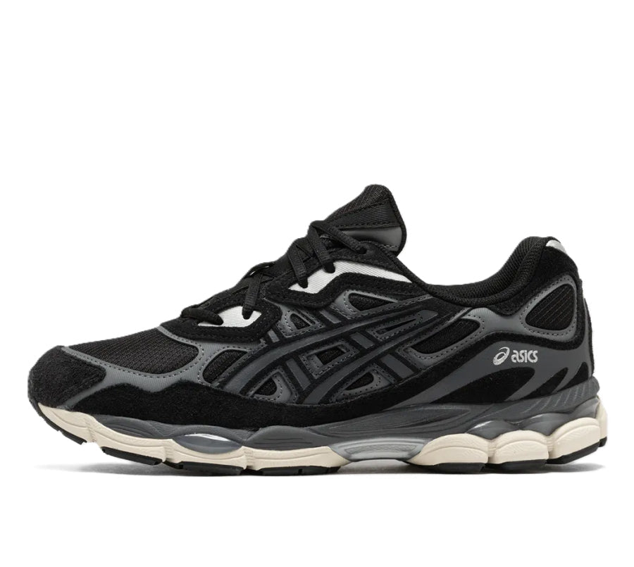 ASICS Gel-NYC Black Black - OnSize