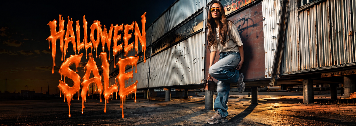 Halloween Sale – Bis zu -70%