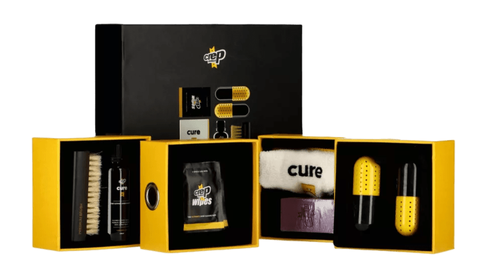 Crep Protect Ultimate Box Pack - OnSize