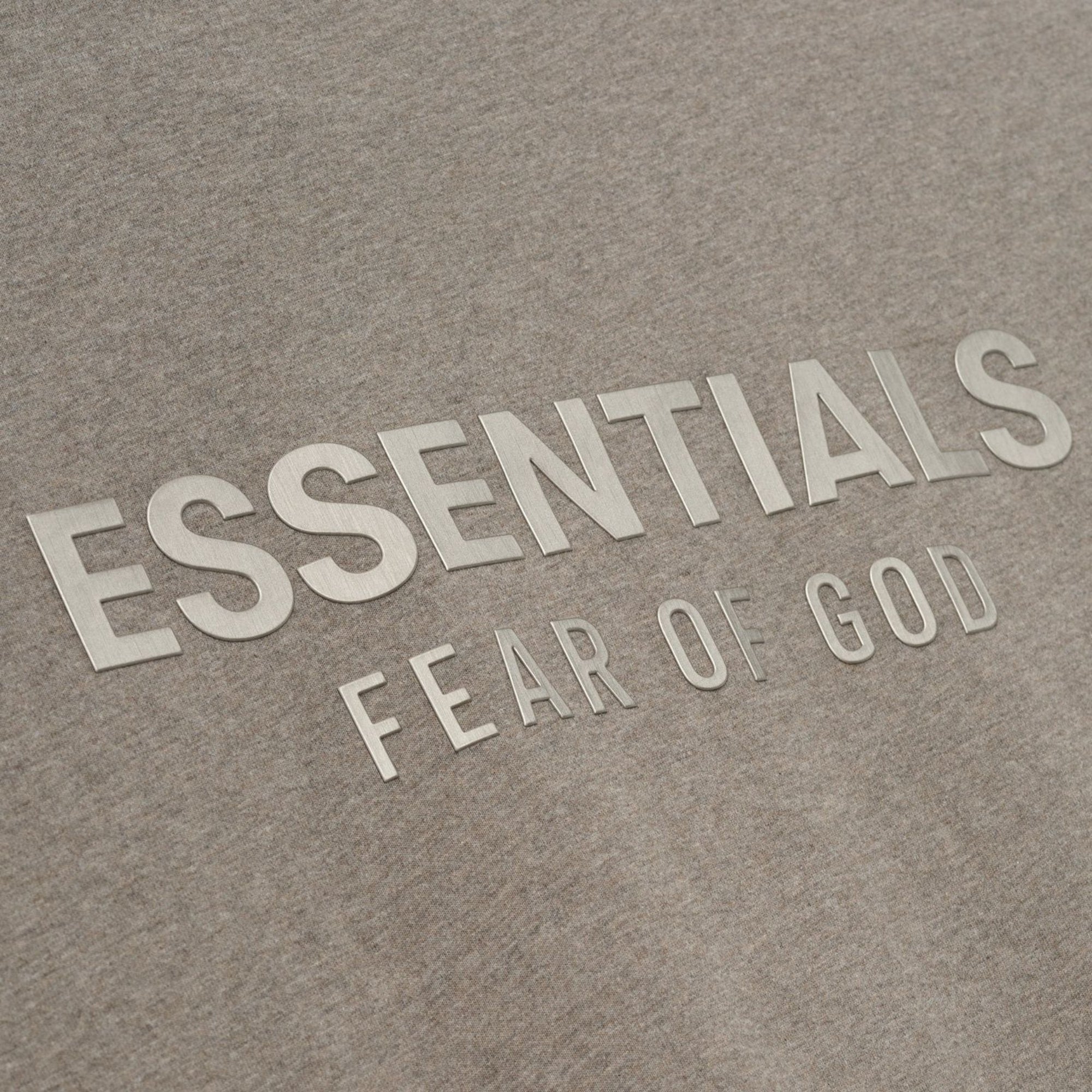 Fear of God Essentials Classic Tee Homestead Heather (FW25)