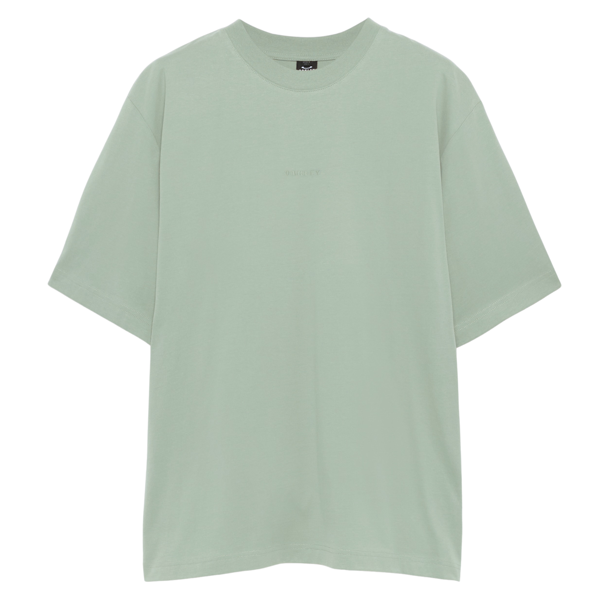 Oakley Soho Gen SS Tee Faded Green