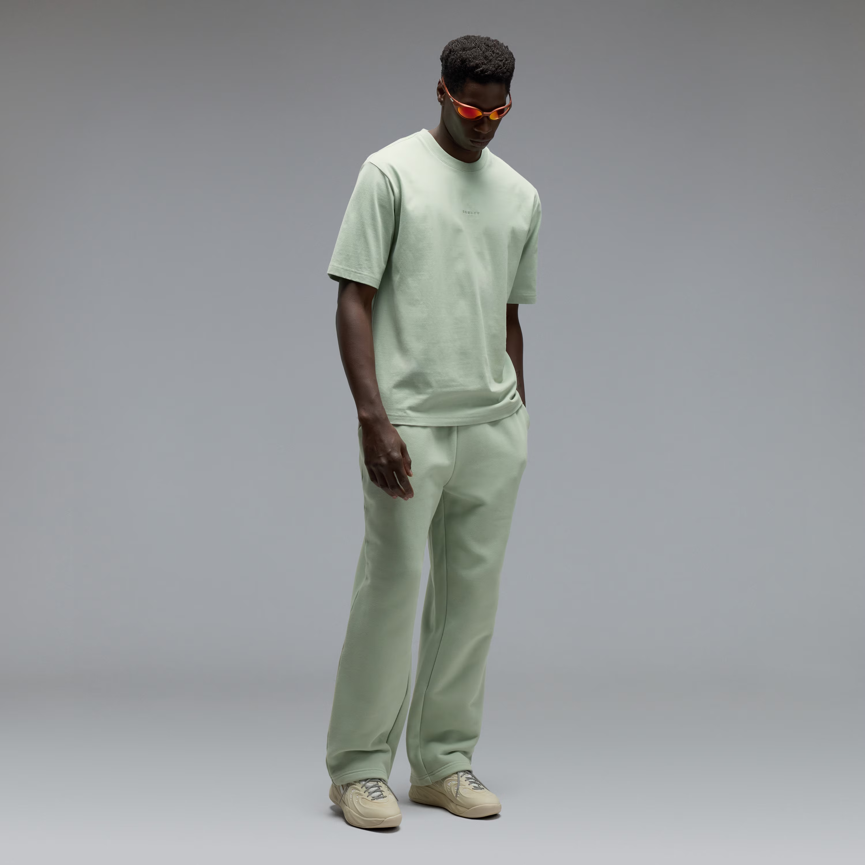 Oakley Soho Gen SS Tee Faded Green