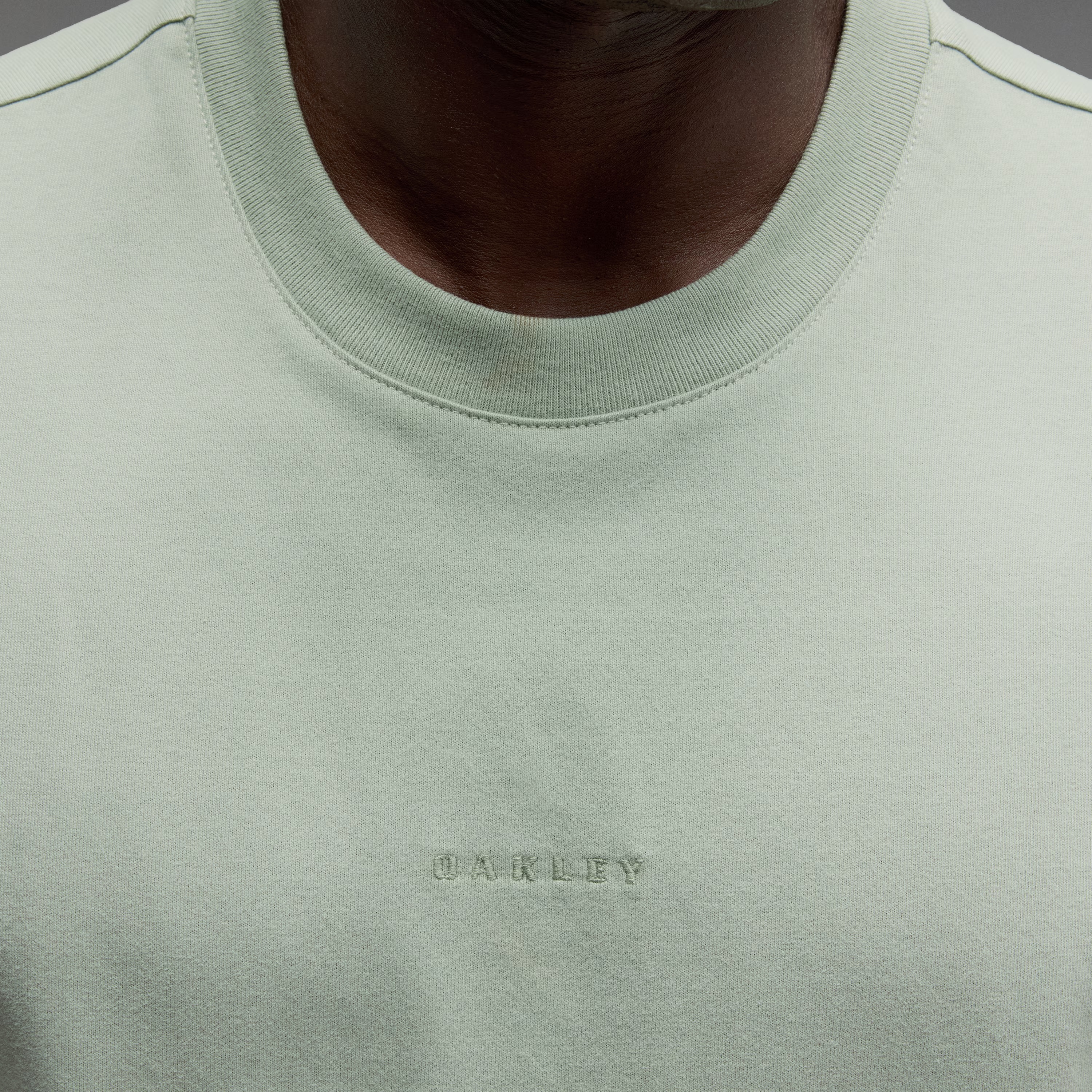 Oakley Soho Gen SS Tee Faded Green