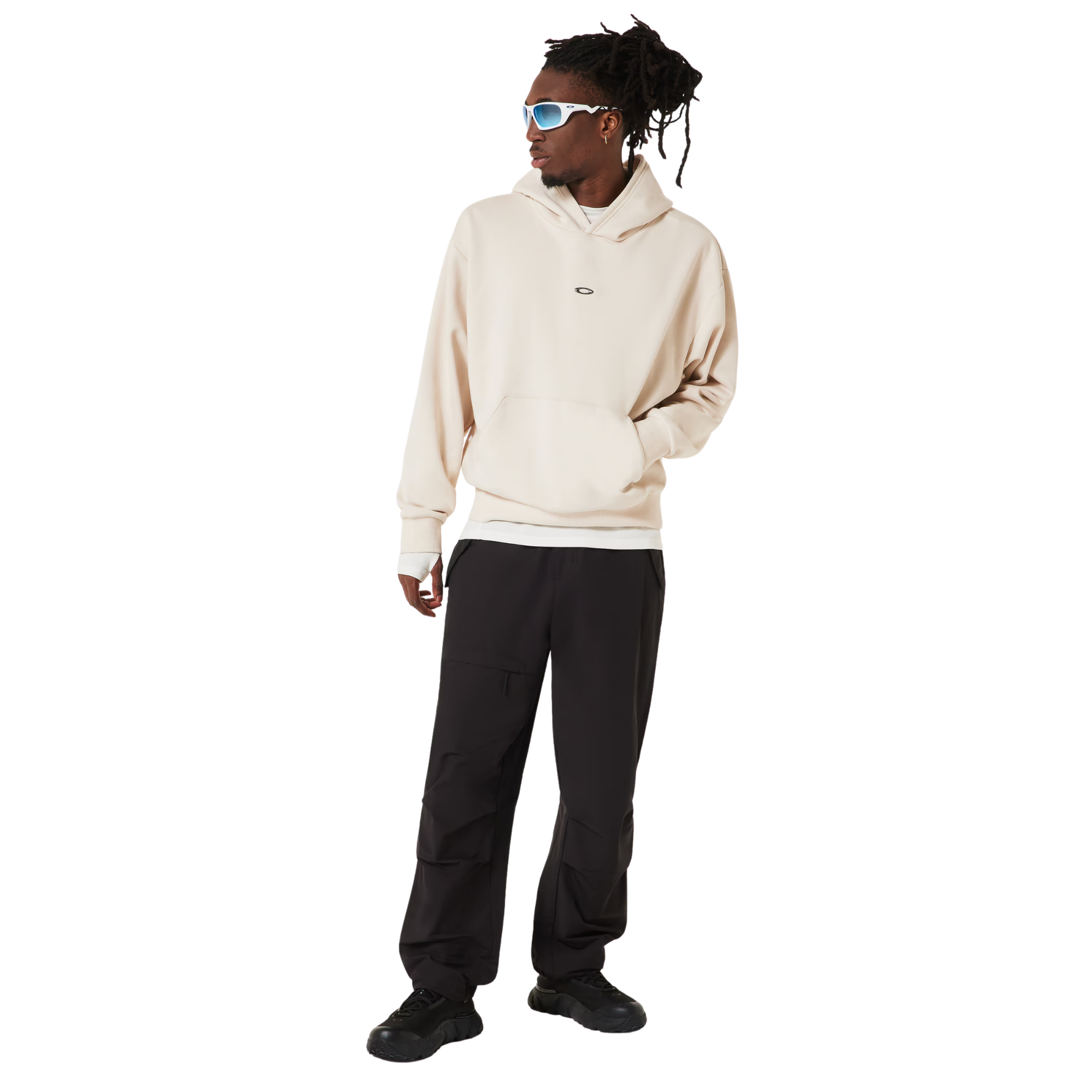Oakley Metal Rise Hoodie Mist