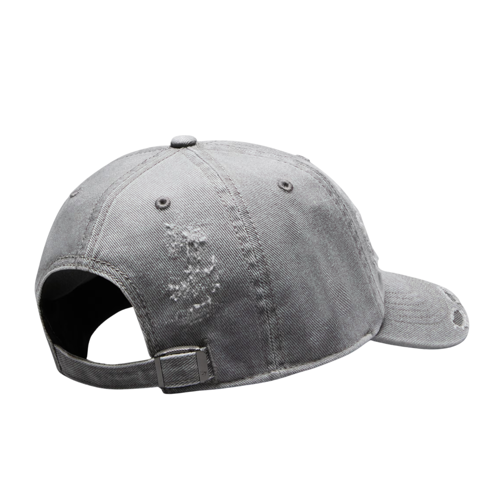 Oakley ‘47 Reserve Distressed Cap Granite Gray