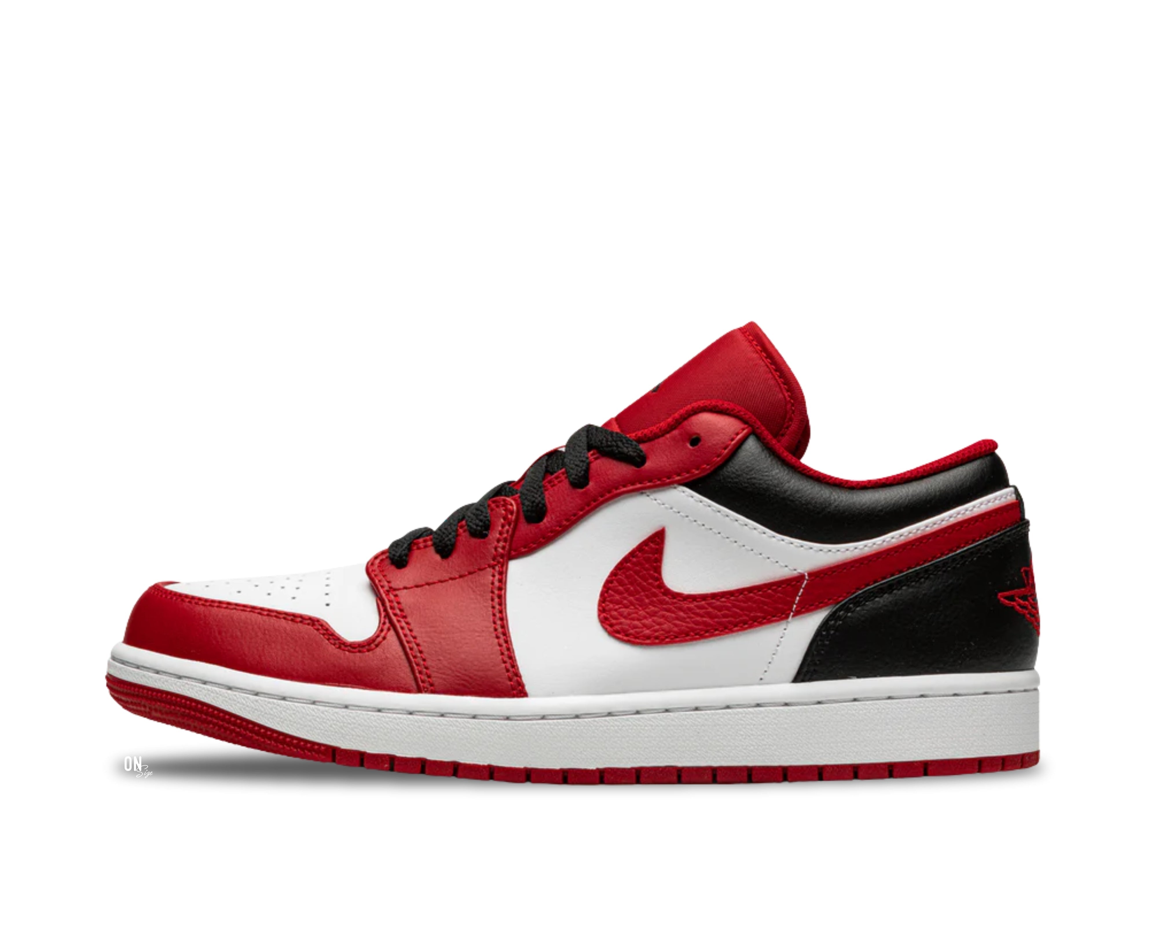 Jordan 1 Low Bulls - OnSize