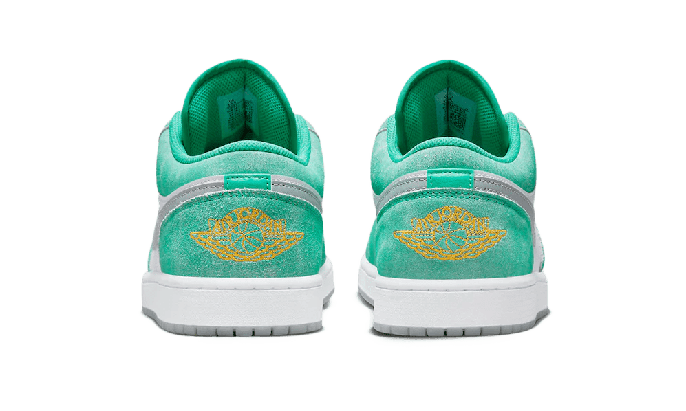 Jordan 1 Low New Emerald - OnSize