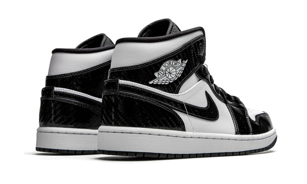 Jordan 1 Mid Carbon Fiber - OnSize