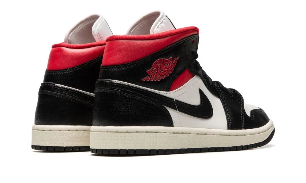 Jordan 1 Mid Gym Red Panda - OnSize
