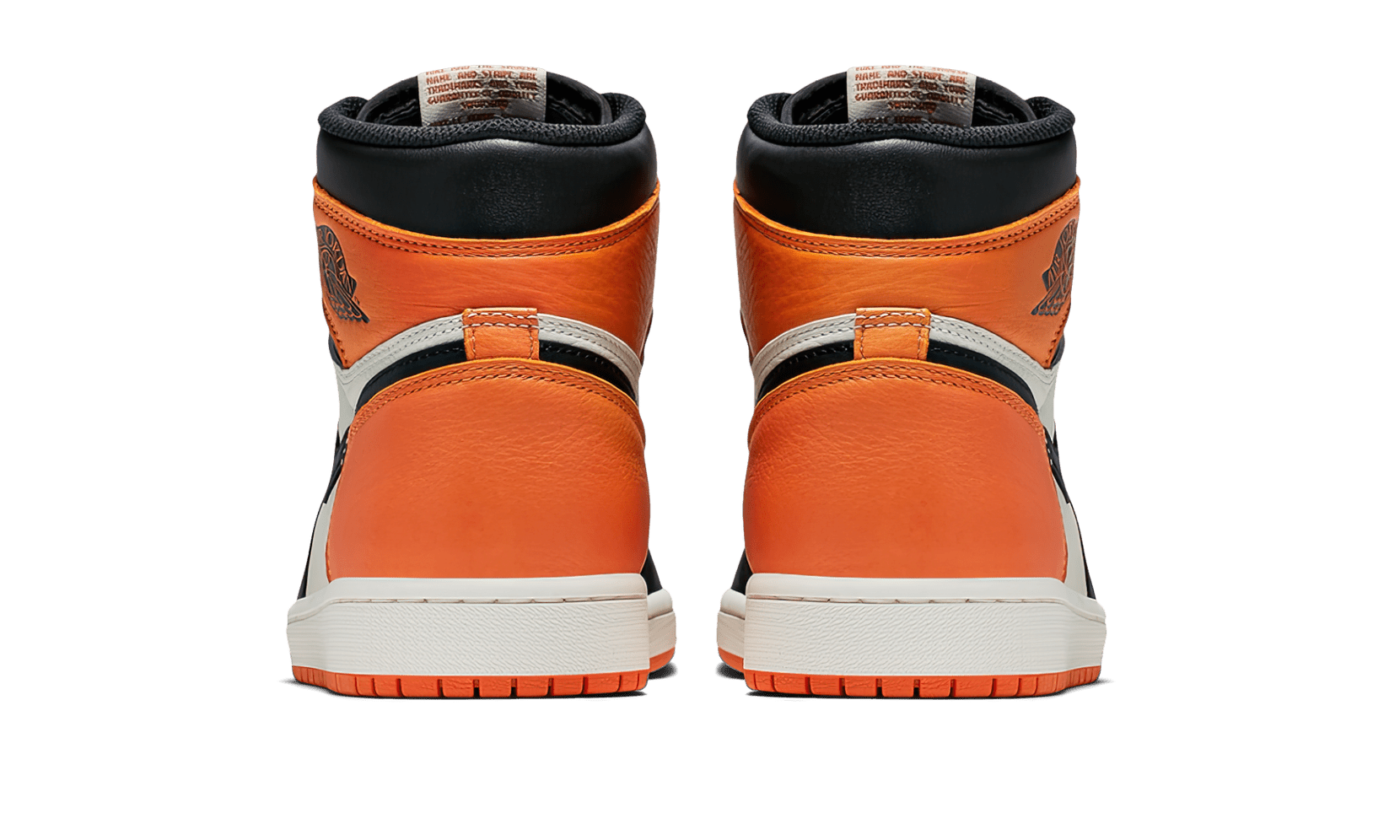 Jordan 1 Retro High OG Shattered Backboard (2025) - OnSize