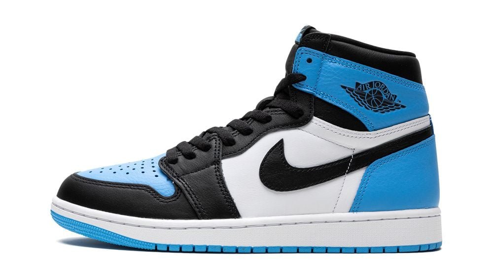 Jordan 1 Retro High OG UNC Toe - OnSize