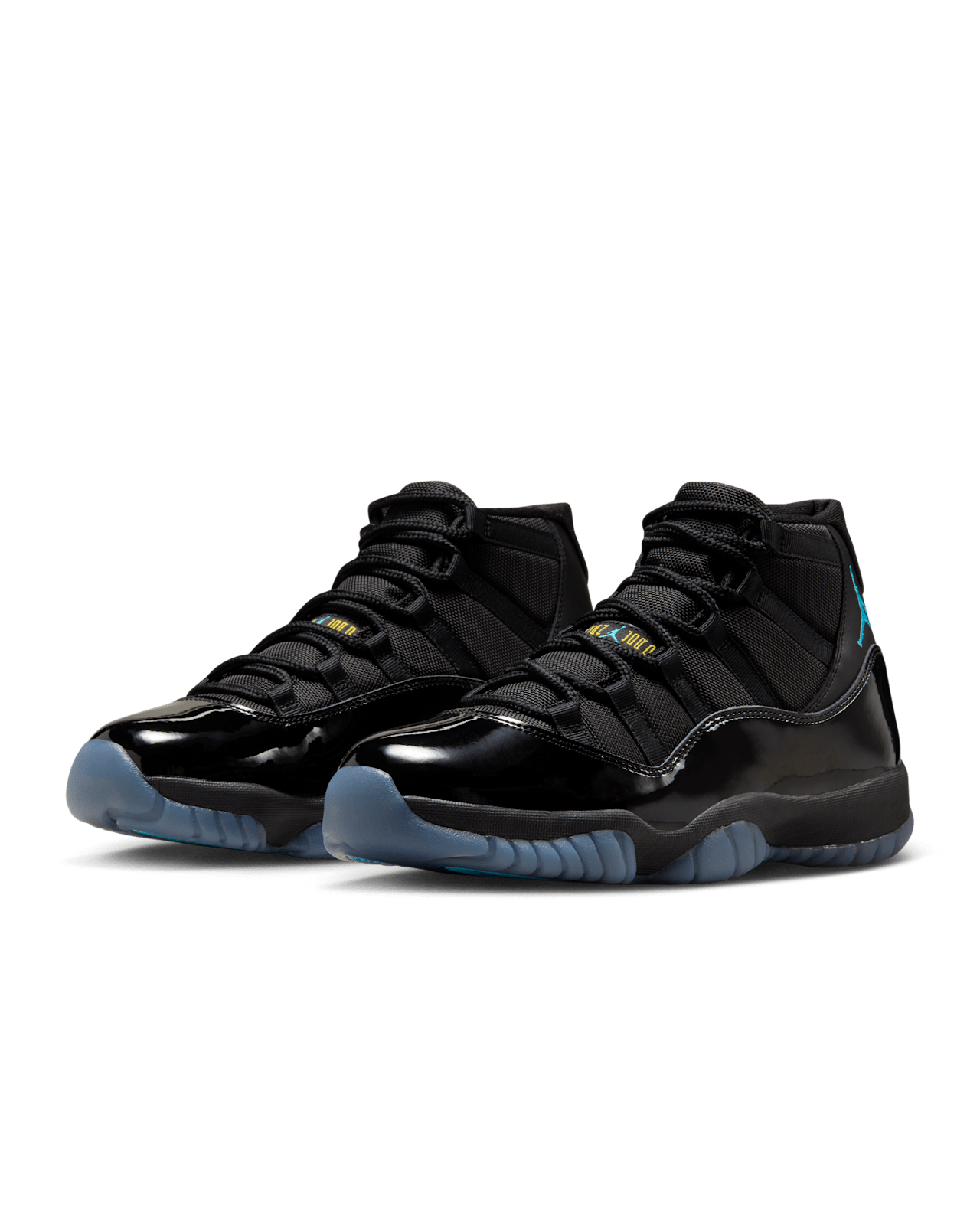 Jordan 11 Retro Gamma Blue (2025) - OnSize