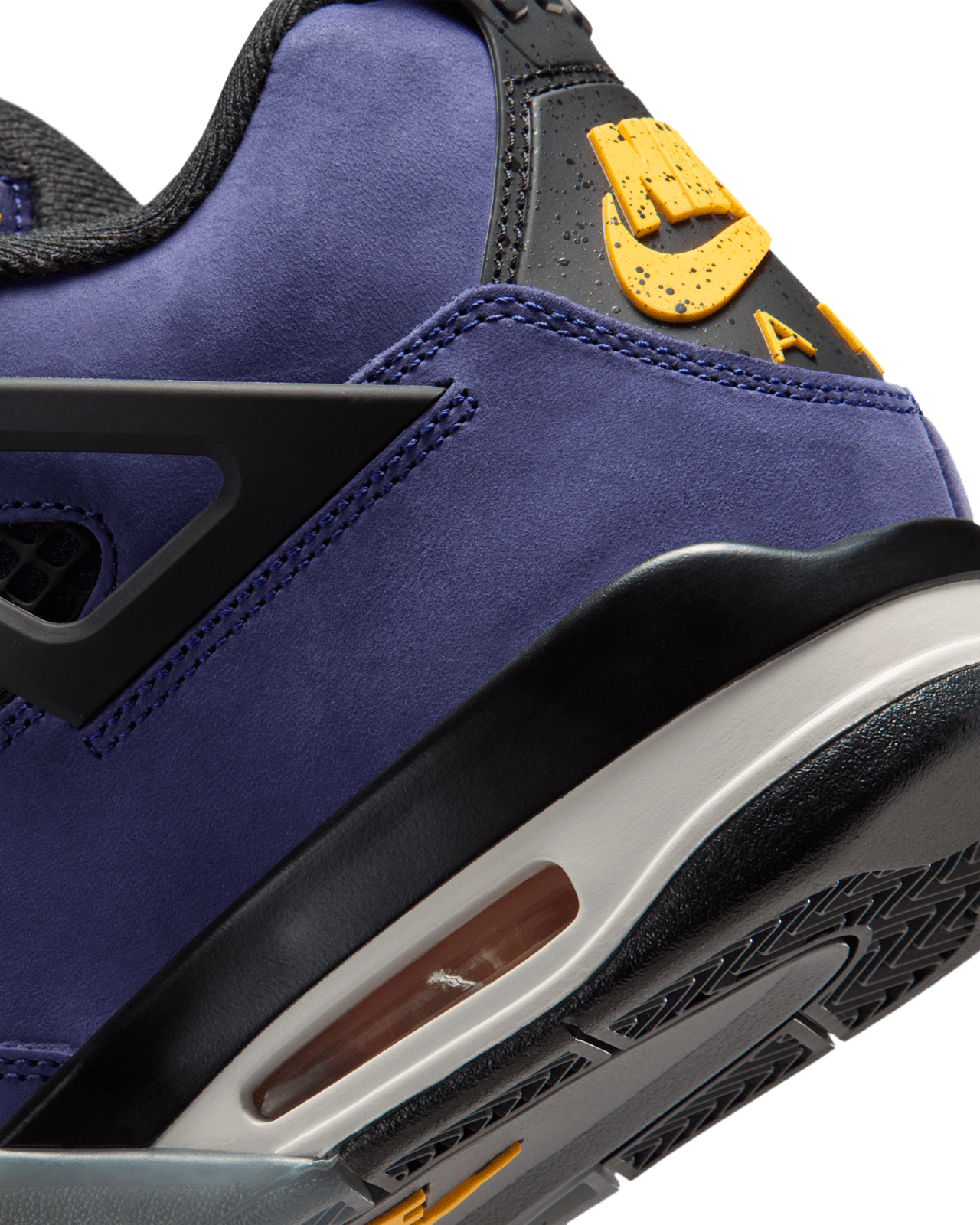Jordan 4 Retro Lakers - OnSize