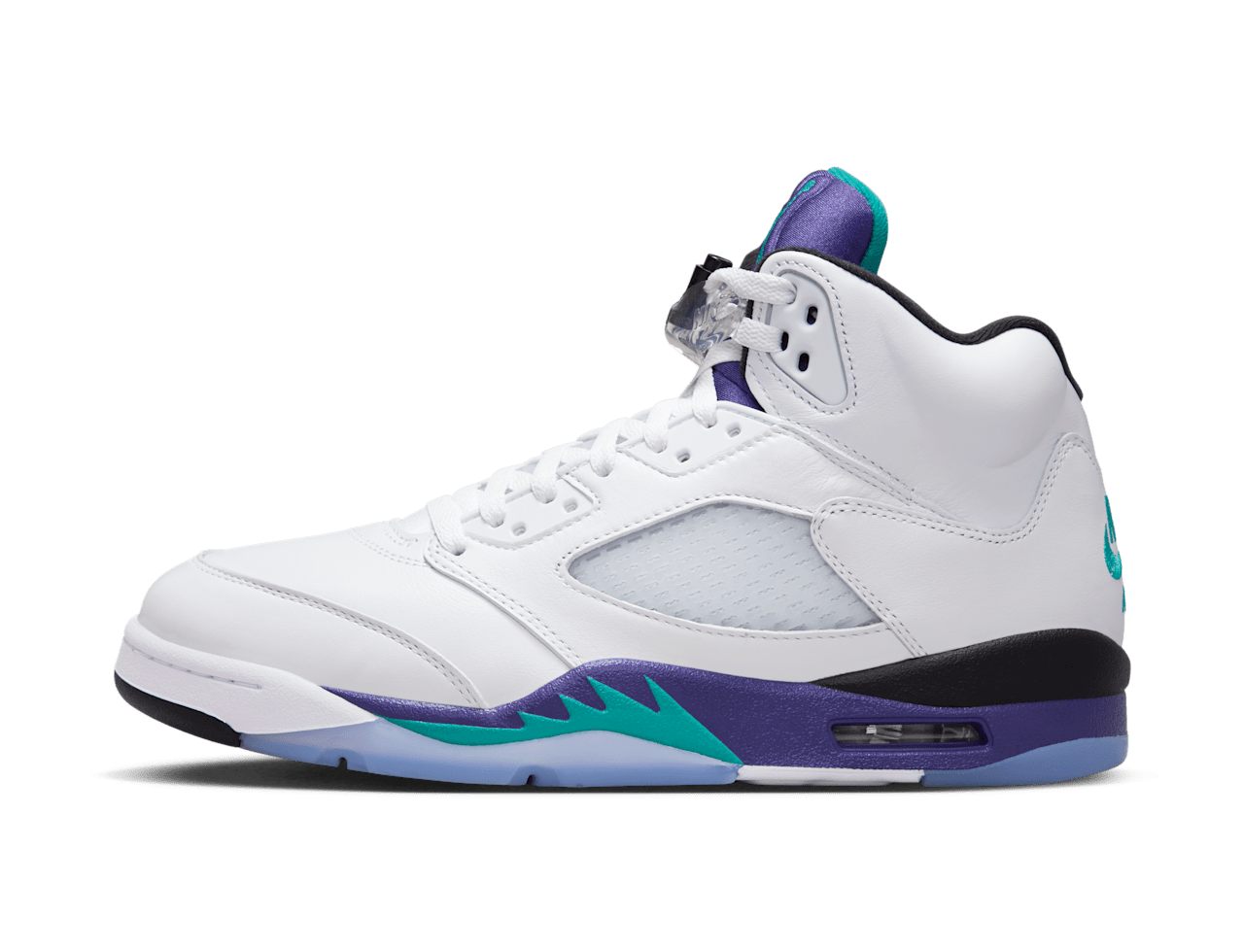 Jordan 5 Retro Grape (2025) - OnSize