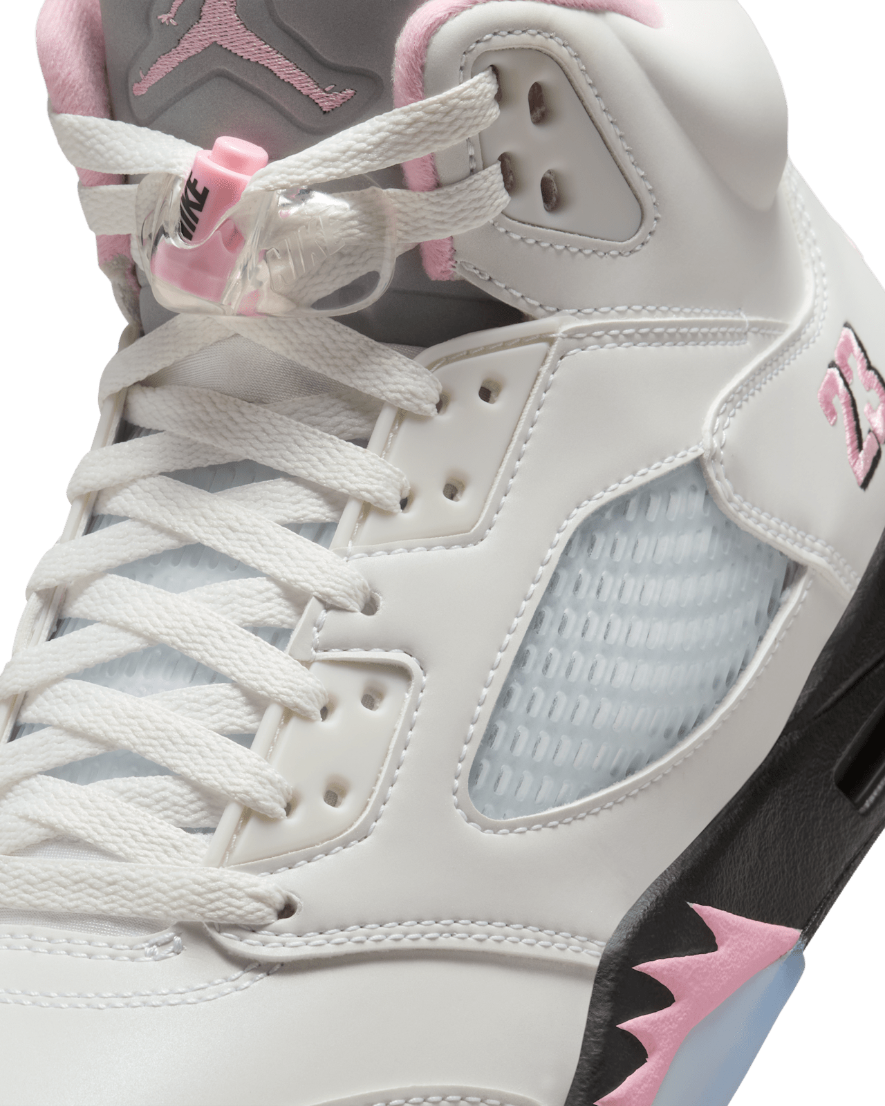 Jordan 5 Retro Medium Soft Pink - OnSize