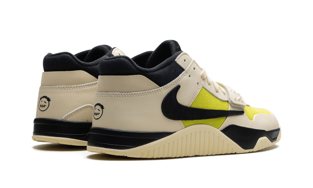 Jordan Jumpman Jack TR Travis Scott Bright Cactus - OnSize