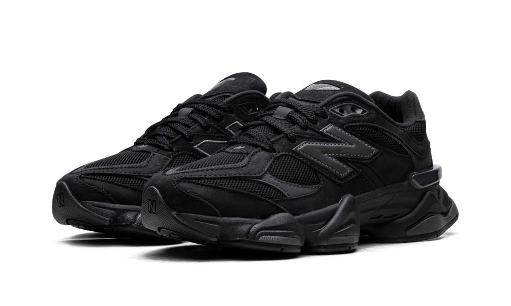 New Balance 9060 Black Cement - OnSize