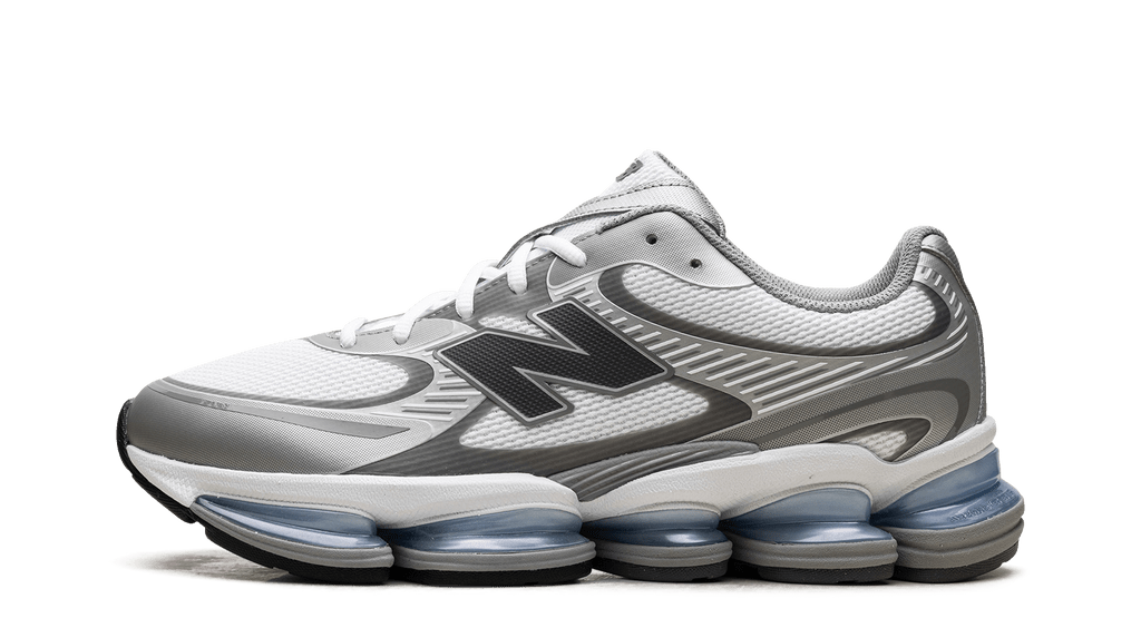 New Balance Abzorb 2000 White Grey Blue - OnSize