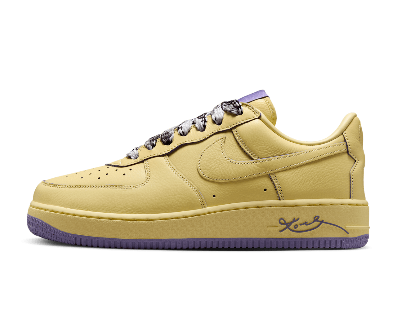 Nike Air Force 1 Low Protro Kobe Bryant Mamba Mentality - OnSize