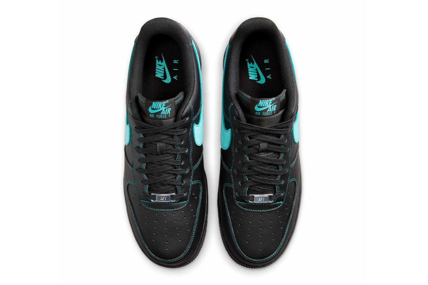 Nike Air Force 1 Low Un-Tiffany - OnSize