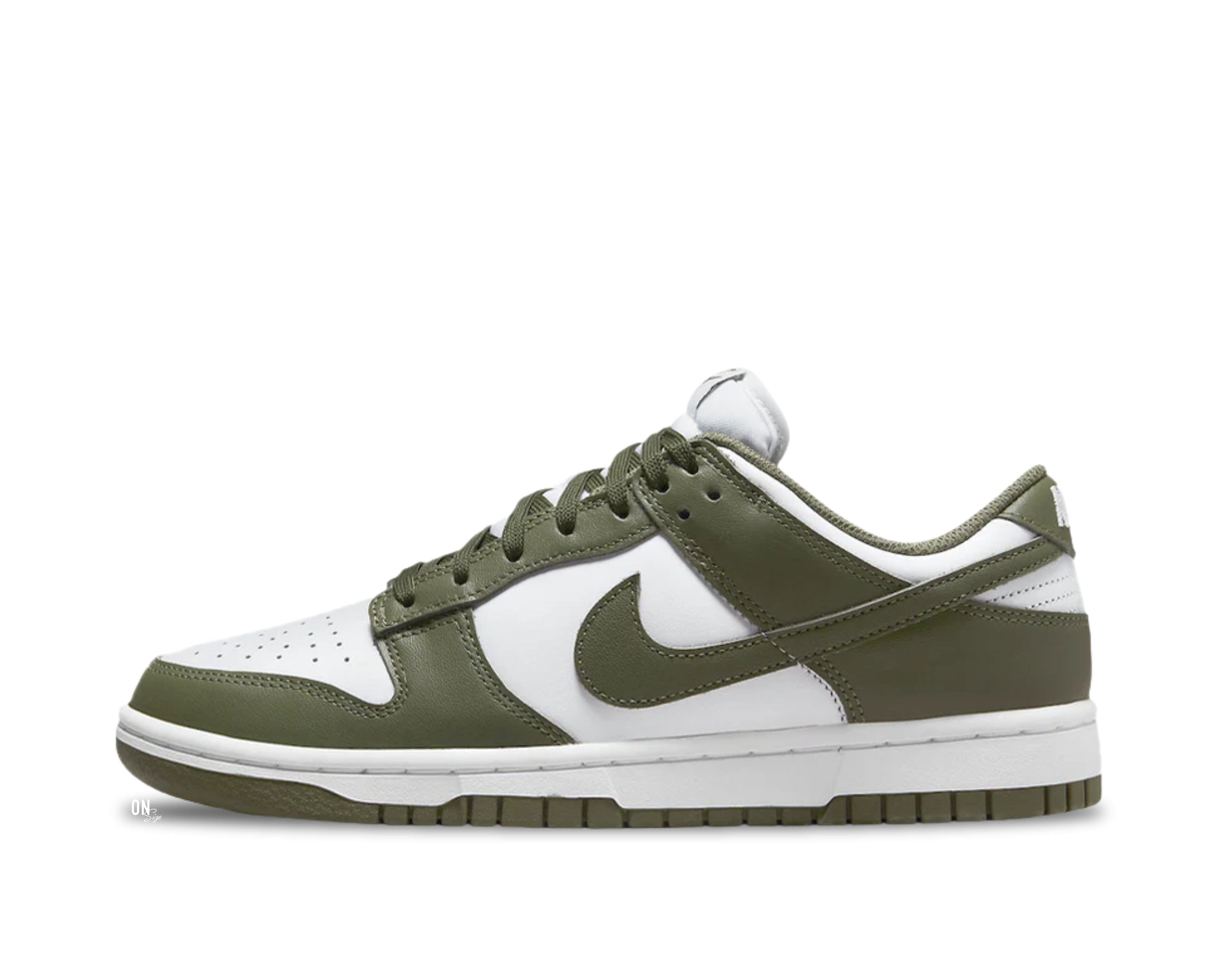 Nike Dunk Low Medium Olive - OnSize