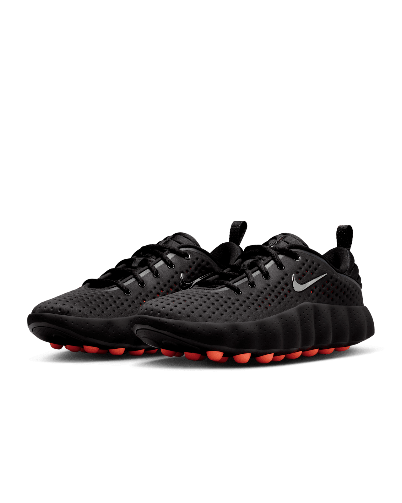 Nike Mind 002 Black Hyper Crimson - OnSize