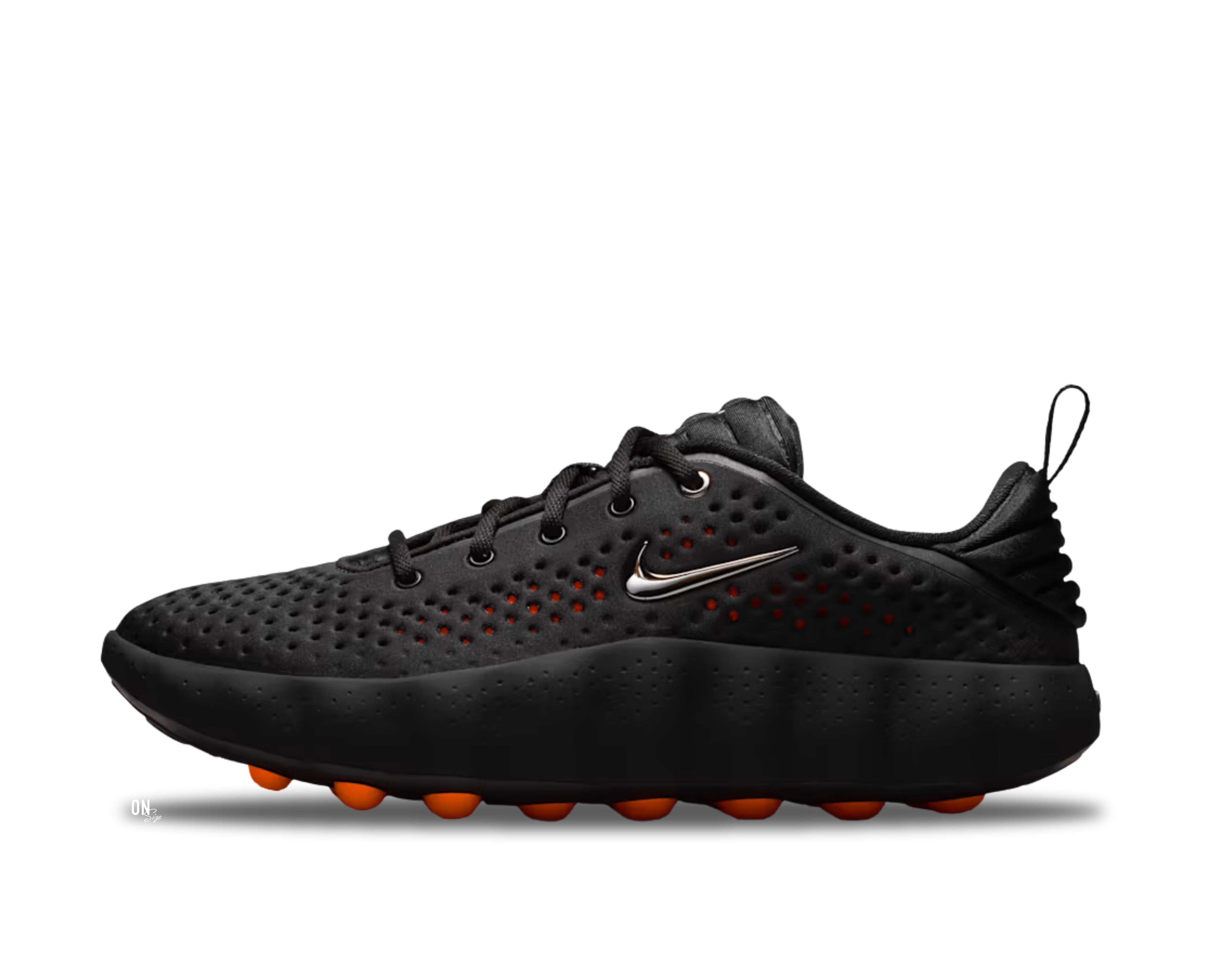 Nike Mind 002 Black Hyper Crimson - OnSize