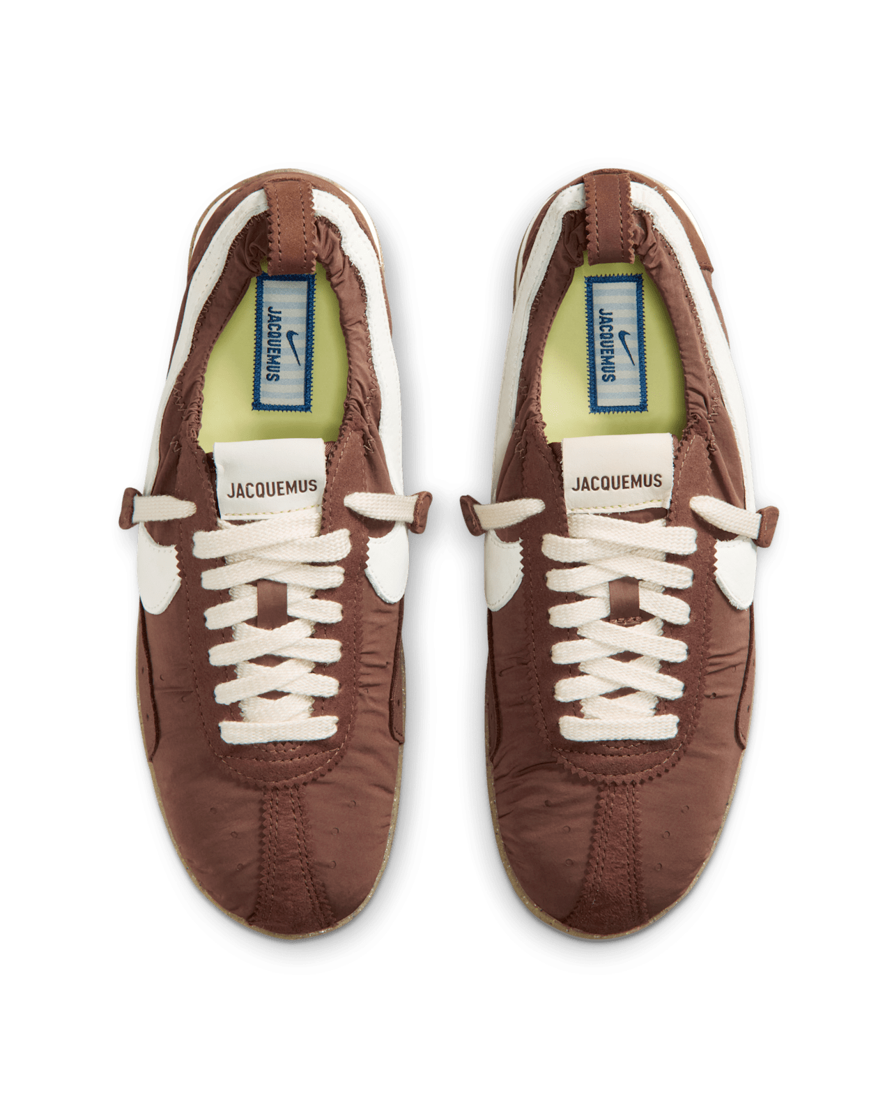 Nike Moon Shoe SP Jacquemus Fauna Brown - OnSize