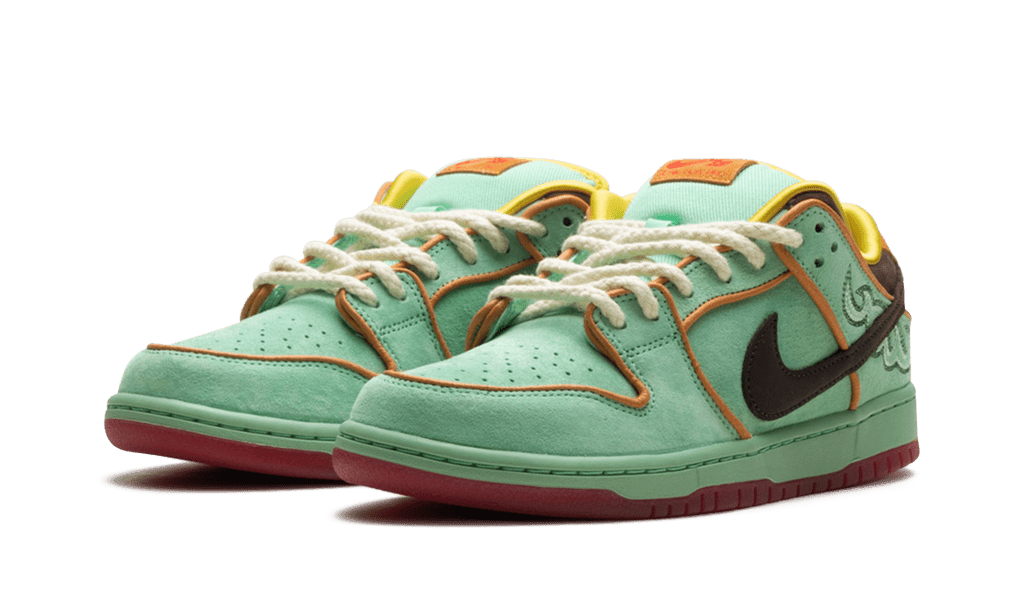 Nike SB Dunk Low Rodeo Tourmaline - OnSize