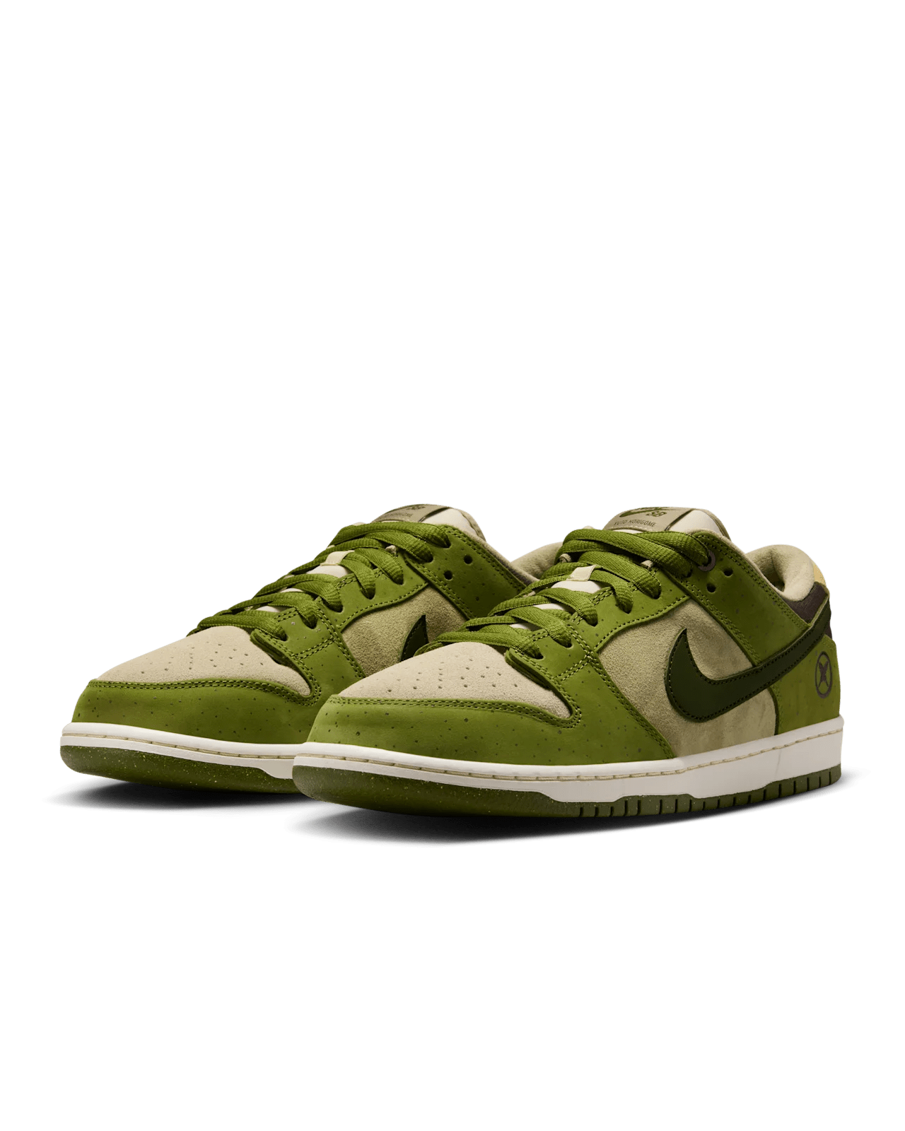 Nike SB Dunk Low Yuto Horigome Matcha - OnSize