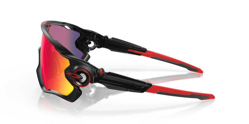 Oakley Jawbreaker Matte Black - OnSize