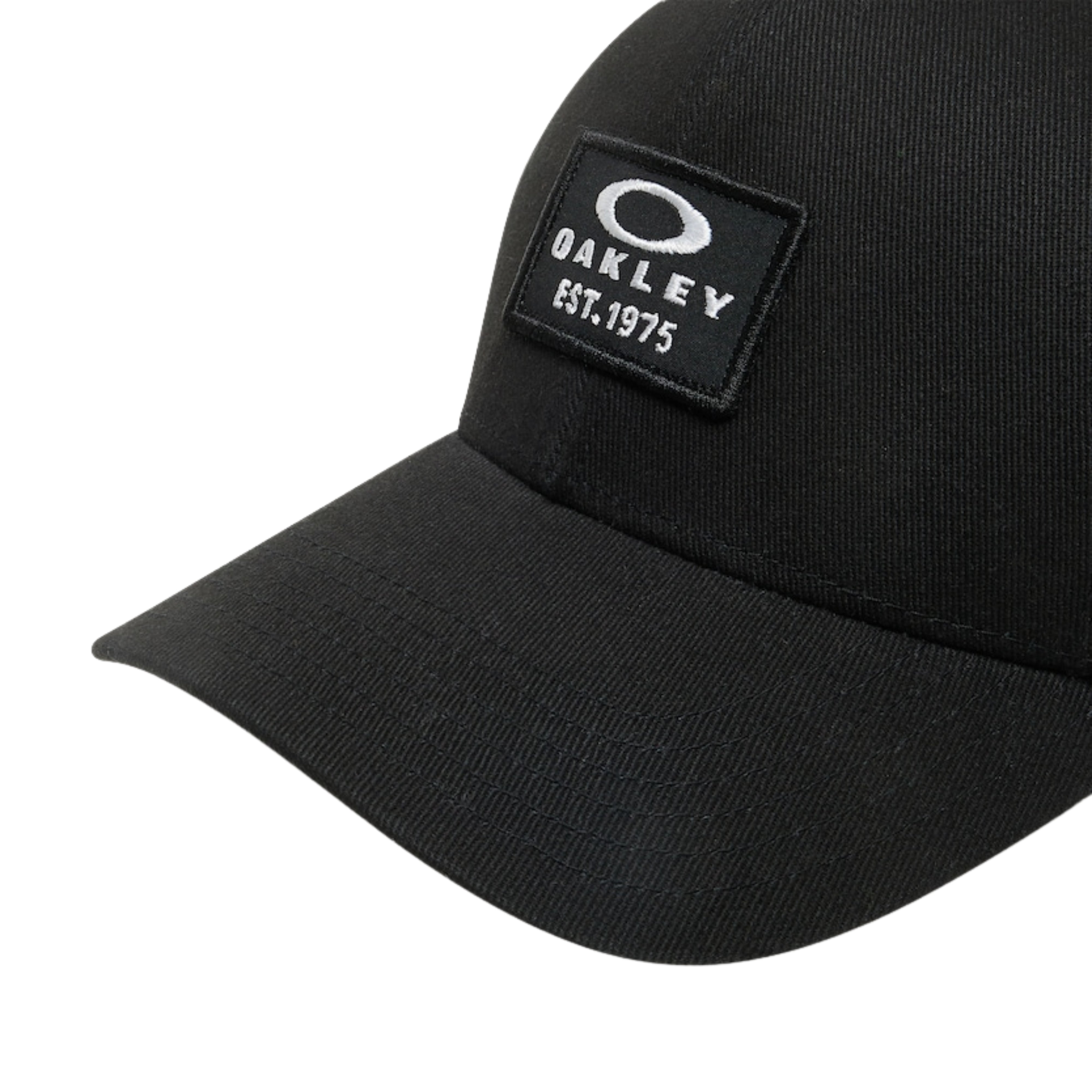 Oakley Patch Trucker Hat Blackout - OnSize
