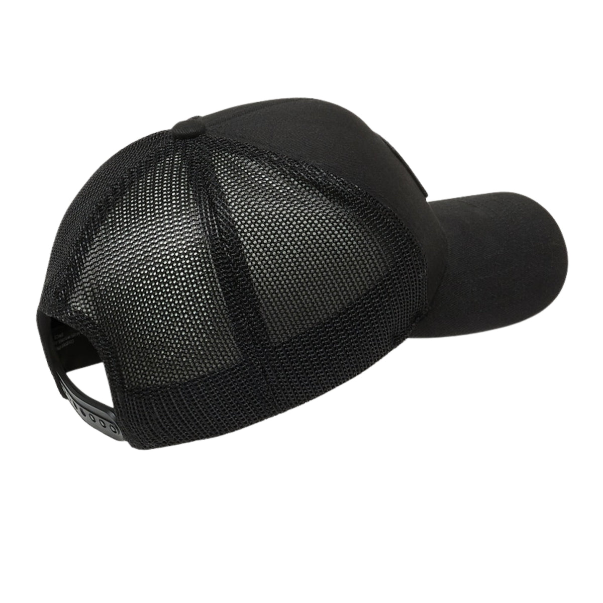 Oakley Patch Trucker Hat Blackout - OnSize