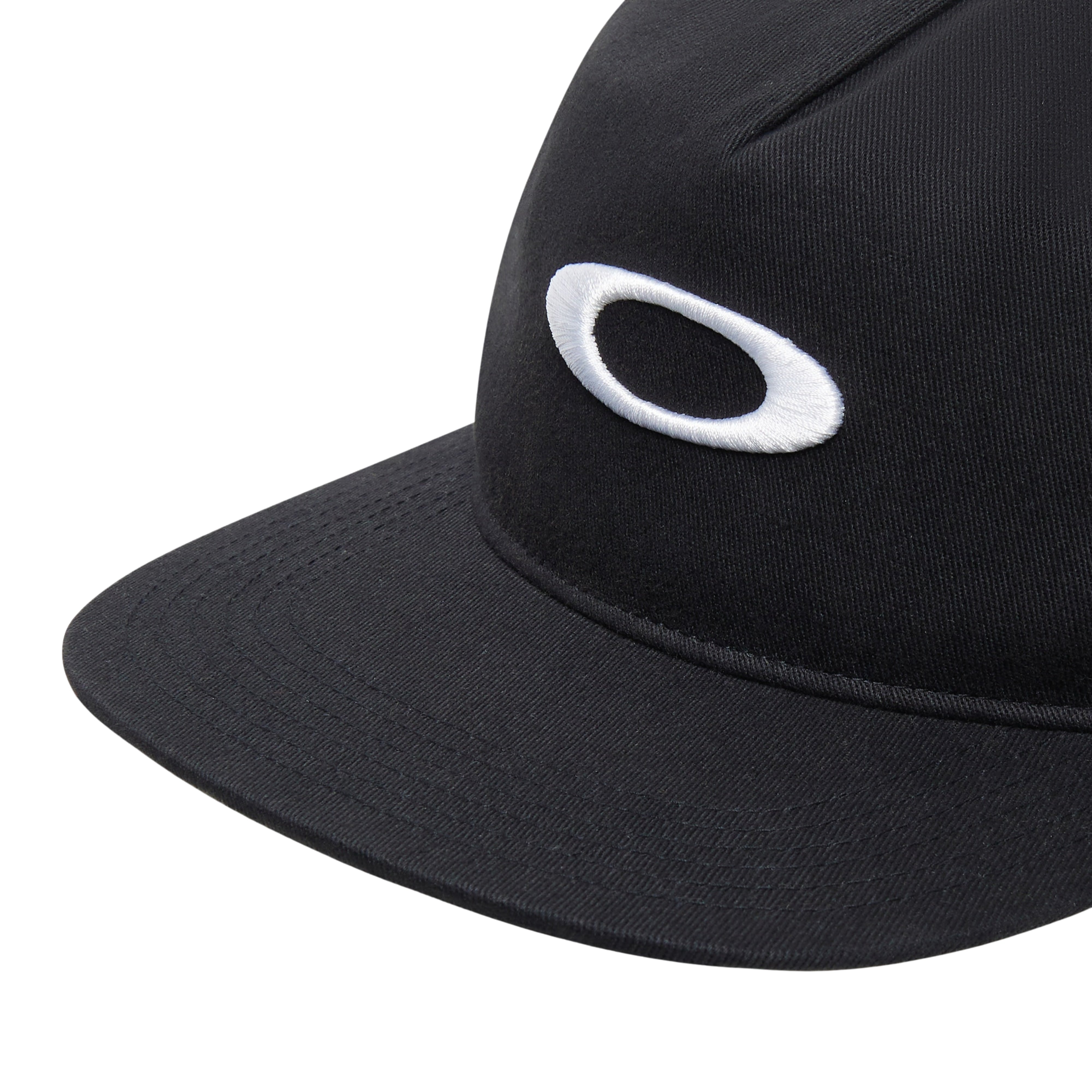 Oakley Session Trucker Hat Pitch Black - OnSize