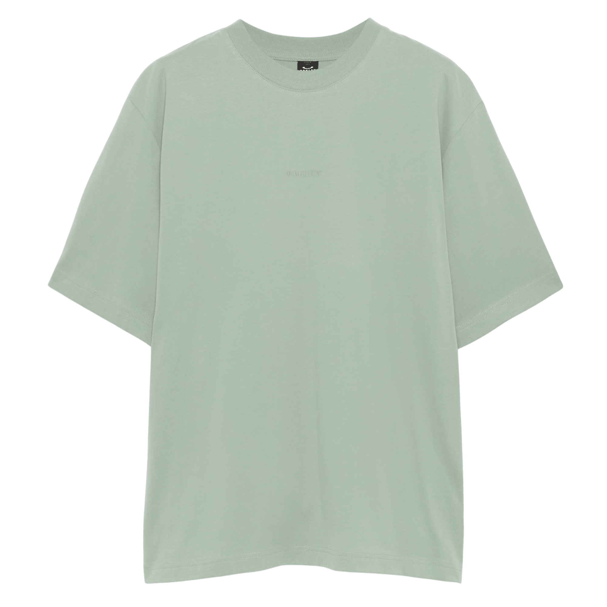 Oakley Soho Gen SS Tee Faded Green - OnSize