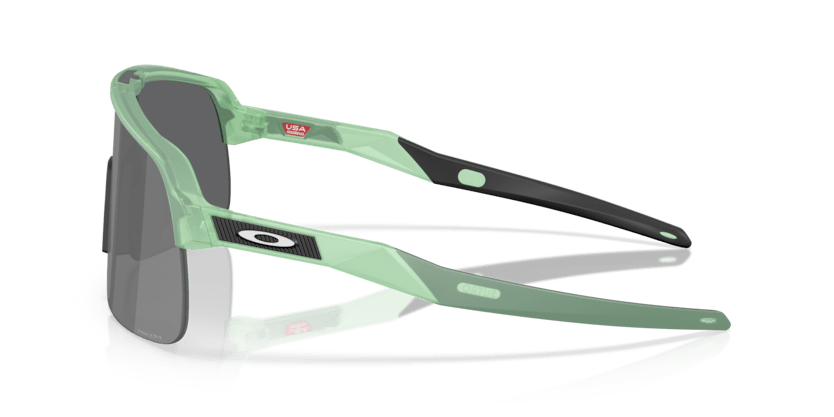 Oakley Sutro Lite S Matte Transparent Jade - OnSize