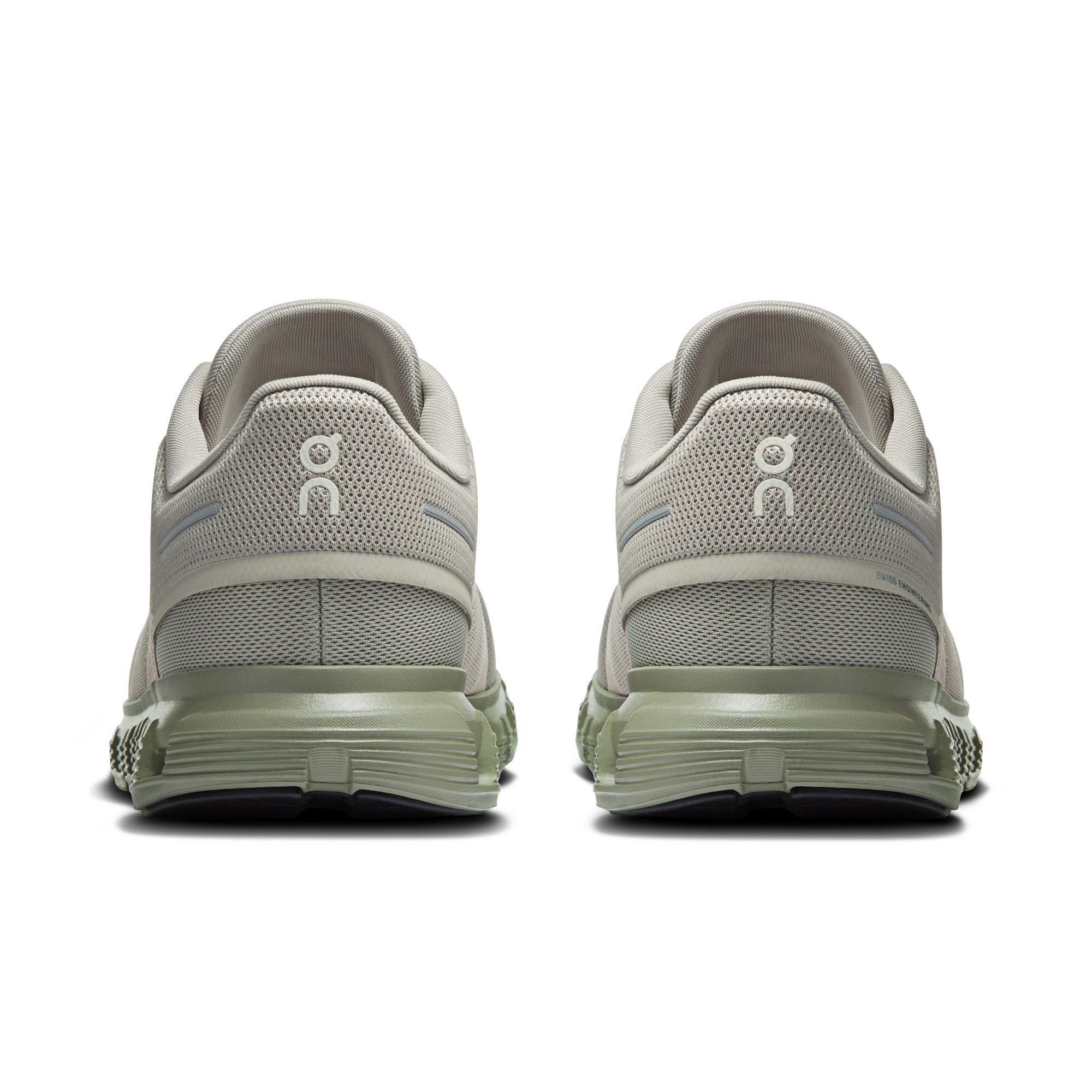 On Running Cloud 6 Brume Olive - OnSize