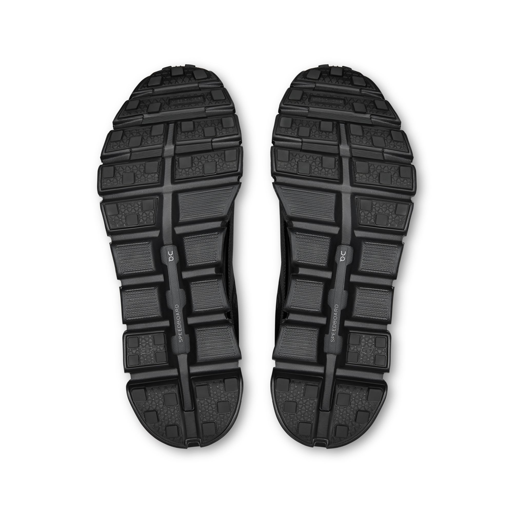 On Running Cloud 6 Geo Waterproof Black
