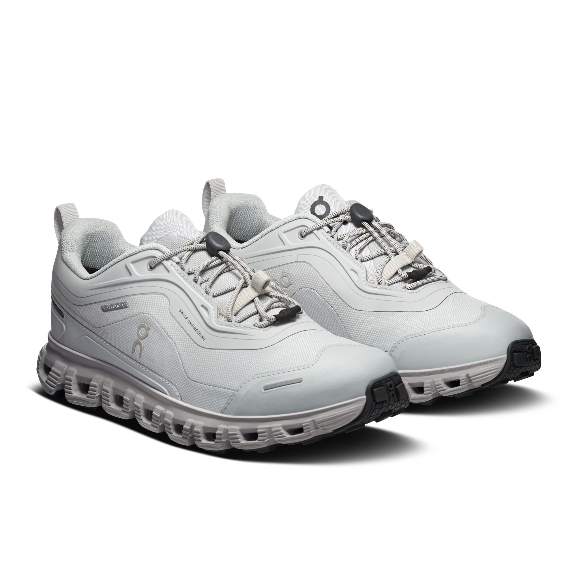 On Running Cloud 6 Geo Waterproof Wolf (Women's)