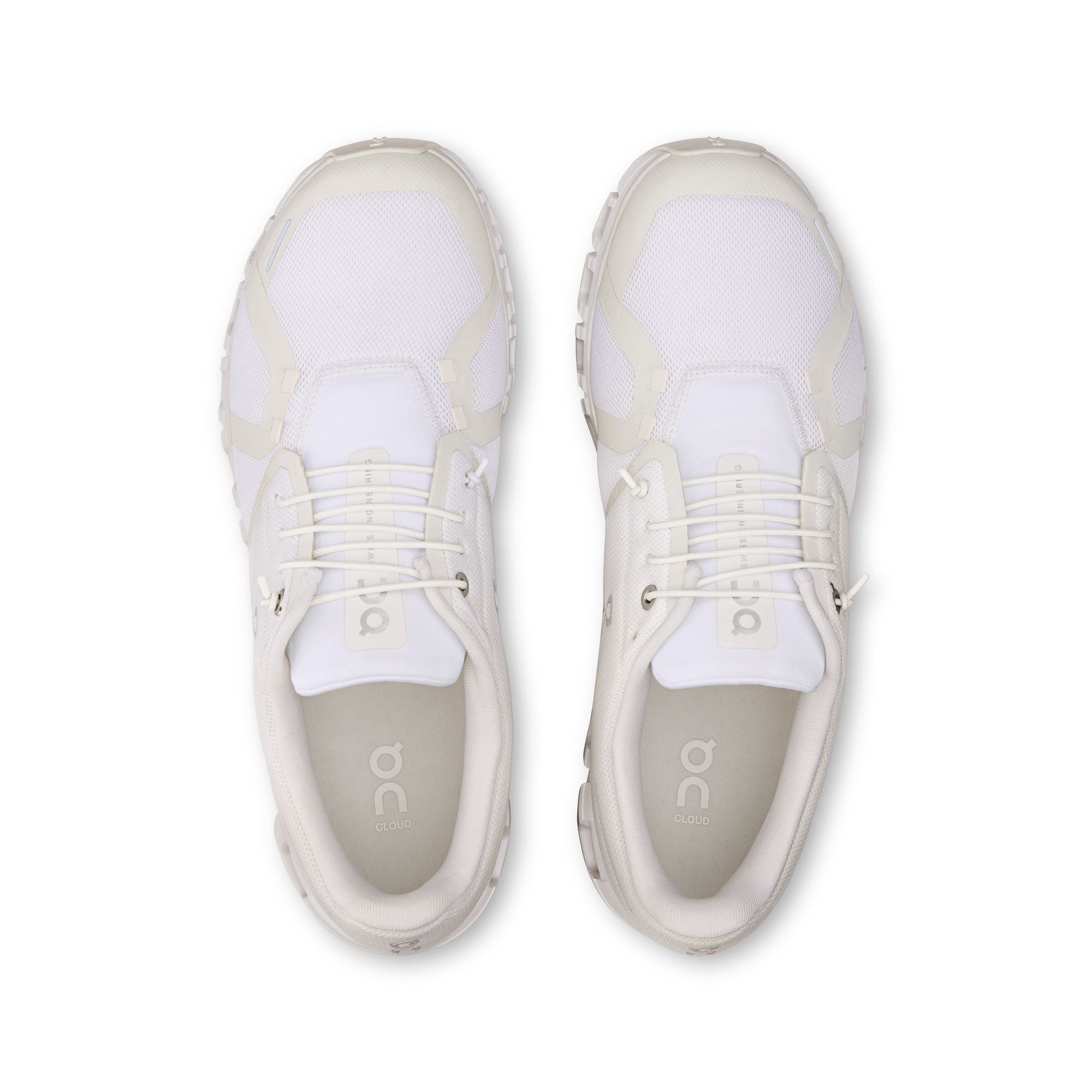 On Running Cloud 6 White - OnSize