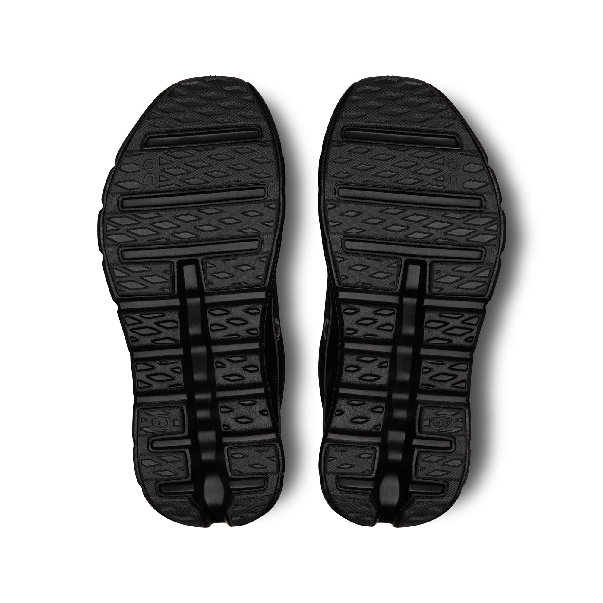 On Running Cloudtilt Eclipse Black - OnSize