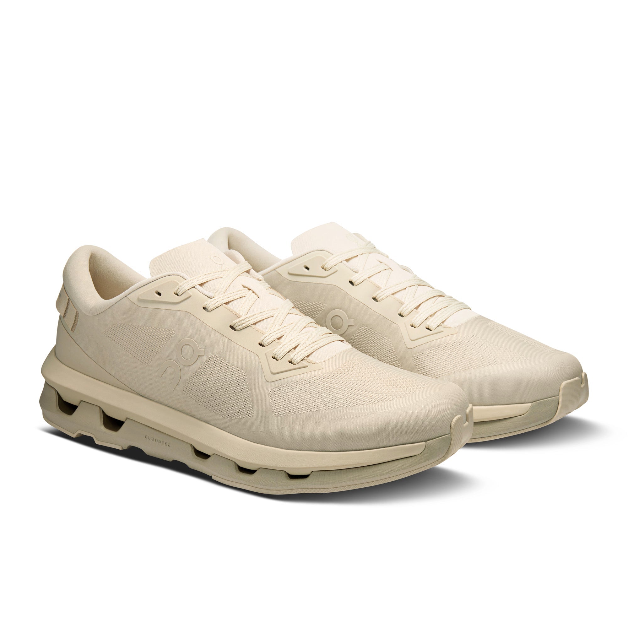 On Running Cloudzone Pearl Truffle (Women's) - OnSize