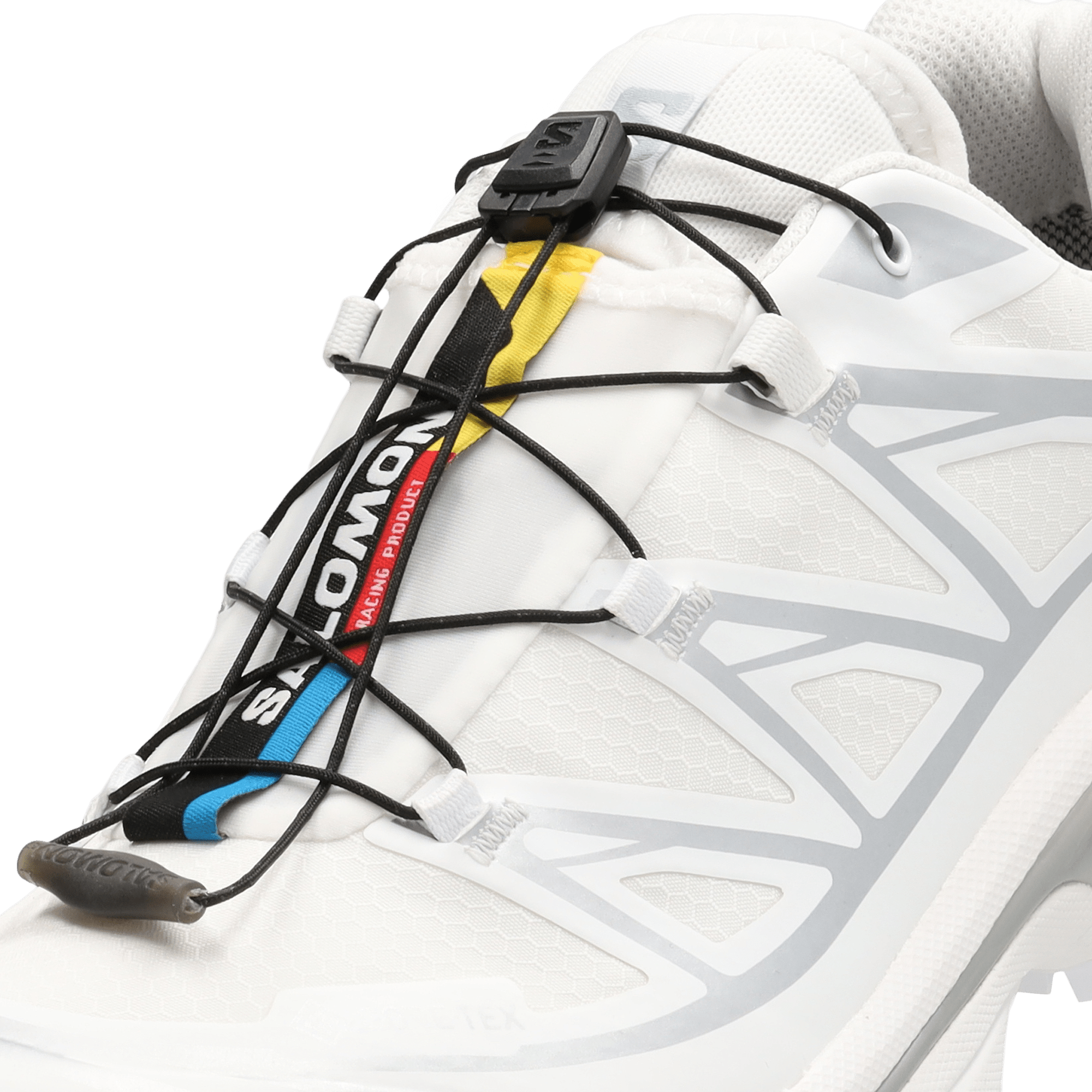 Salomon XT-6 White FTW Silver - OnSize