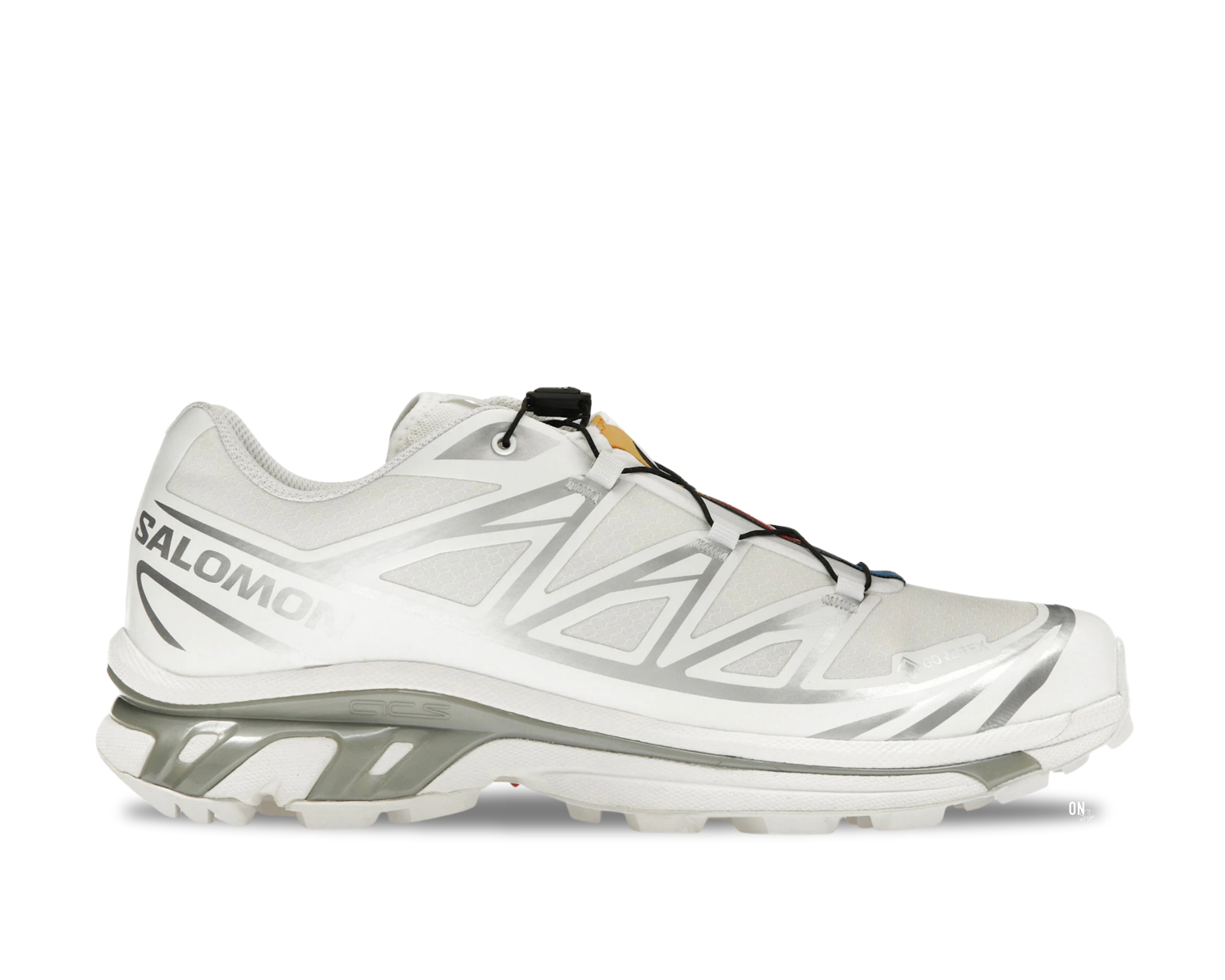 Salomon XT-6 White FTW Silver - OnSize