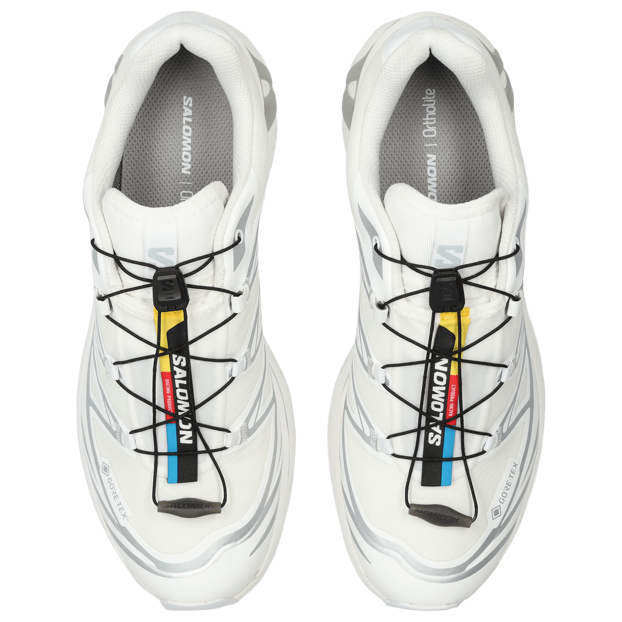 Salomon XT-6 White FTW Silver - OnSize