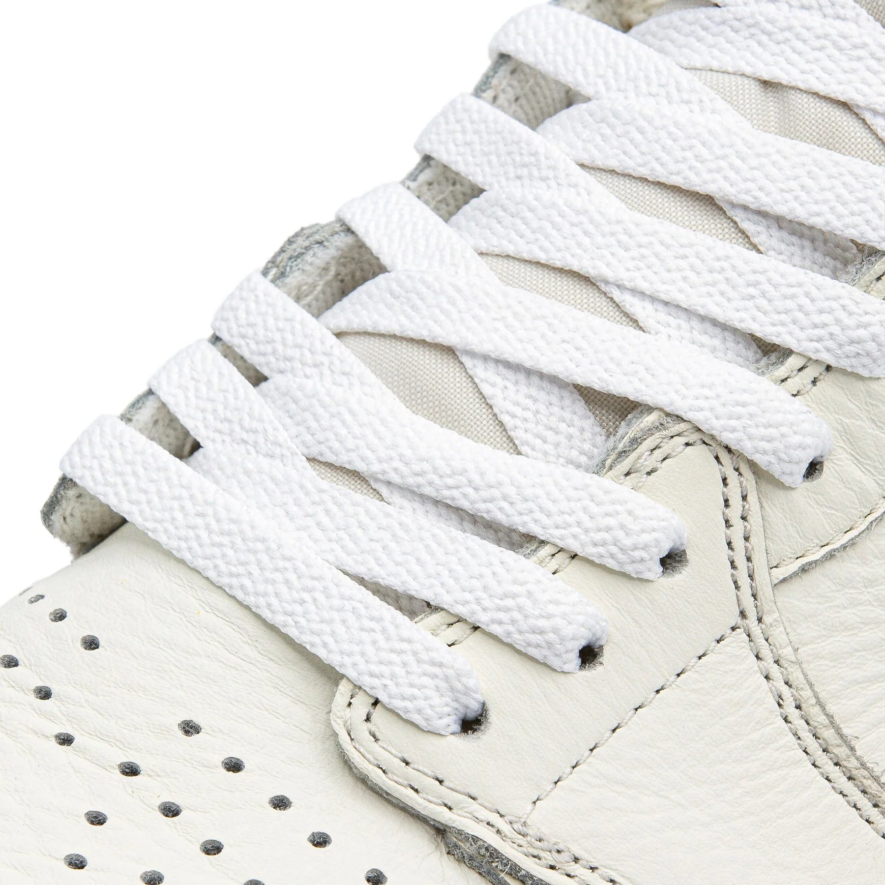 Sneaker Laces (White) - OnSize