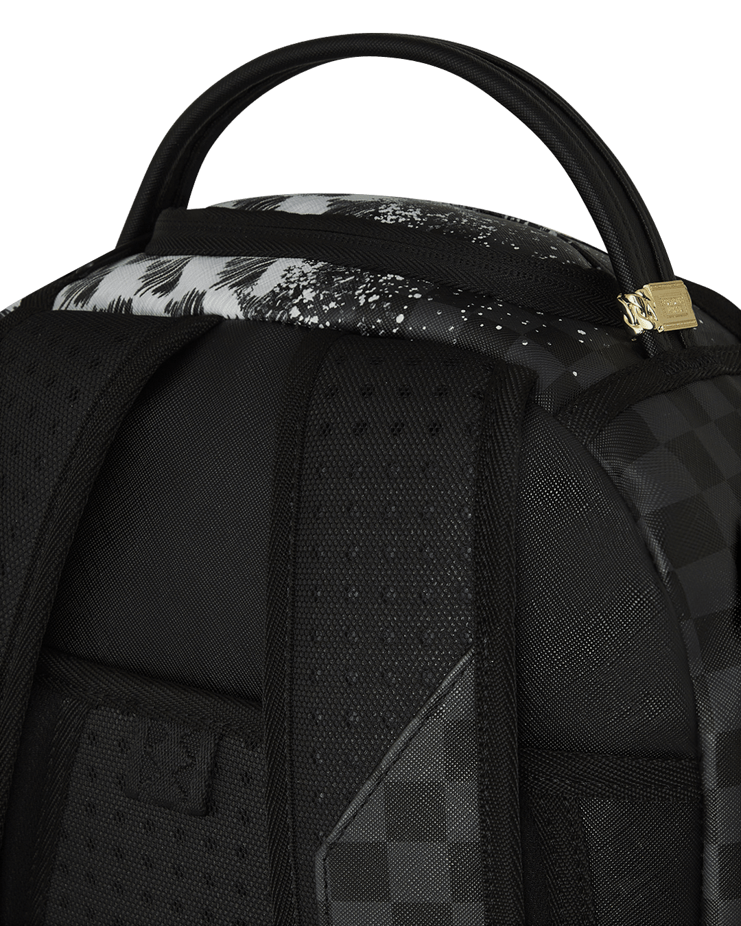 Sprayground Mix And Match Scribble DLX Backpack - OnSize